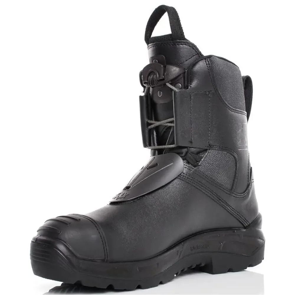 Haix AirPower R91 black Military Boot Women’s 7
